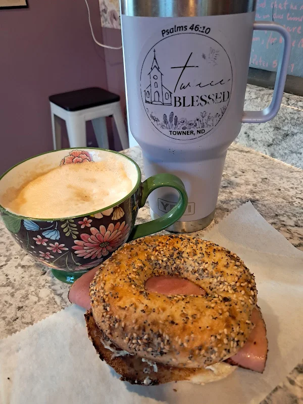 Twice Blessed Coffeehouse