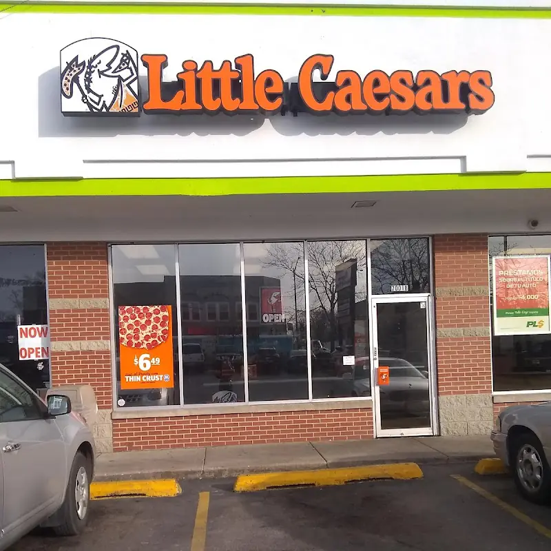 Little Caesars Pizza