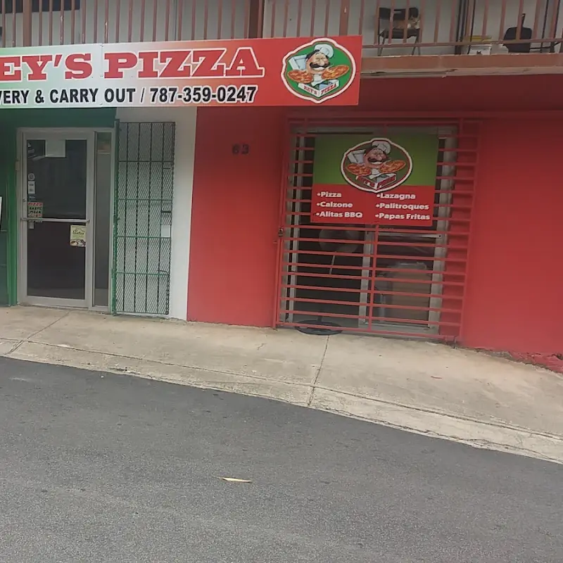 La Garden Pizza