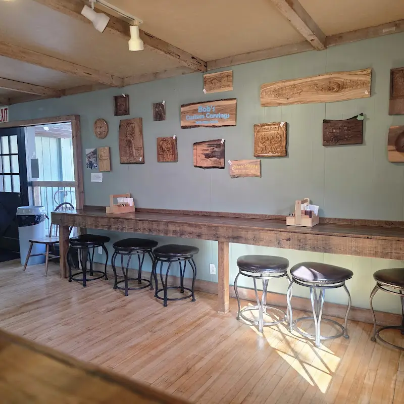 Cave Man BBQ Orofino