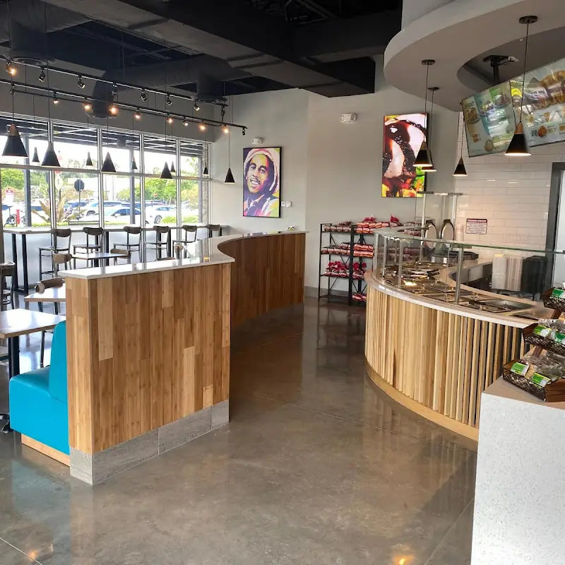 Golden Krust Caribbean Restaurant