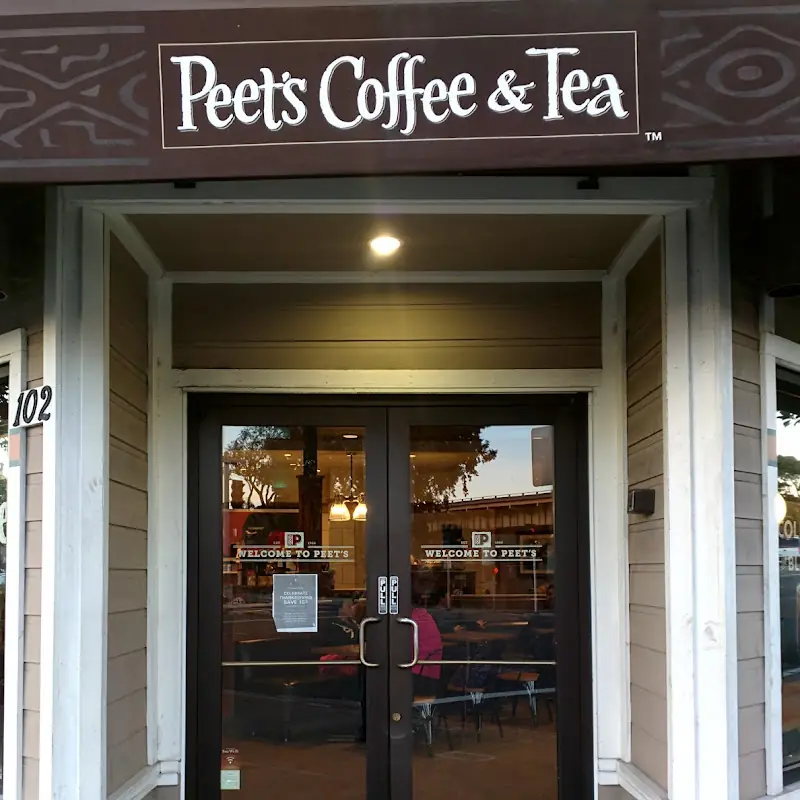 Peet's Coffee