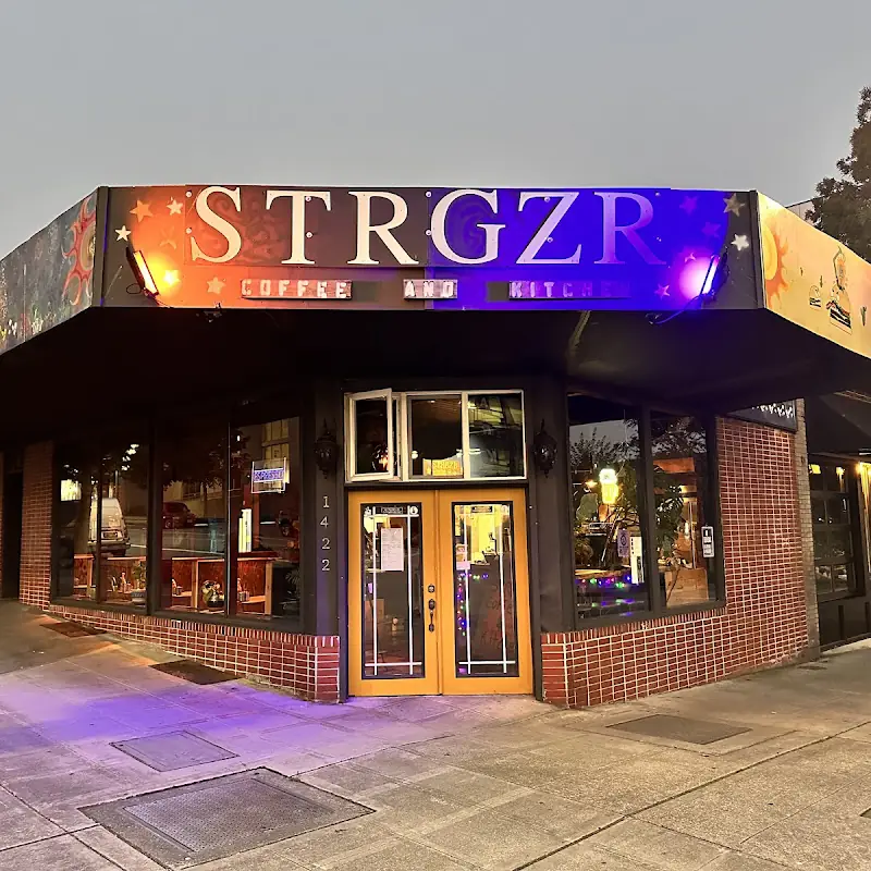 STRGZR Coffee and Kitchen