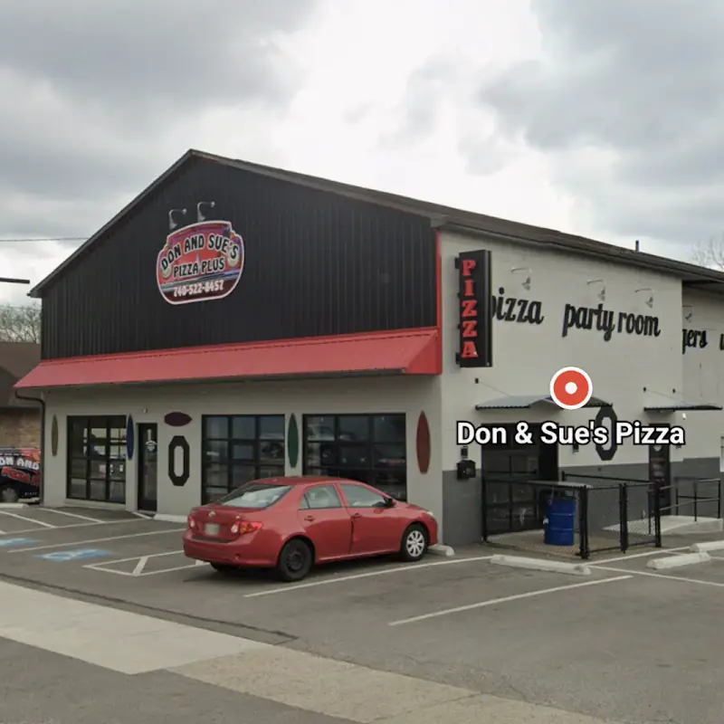 Don & Sue's Pizza Plus
