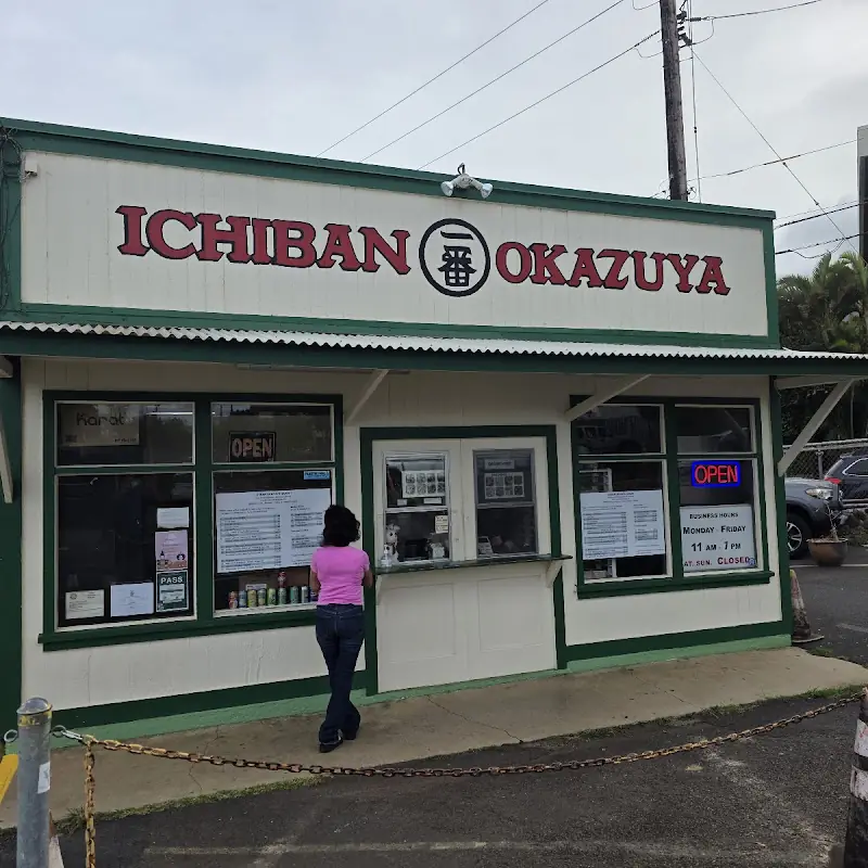 Ichiban Okazuya Hawaii