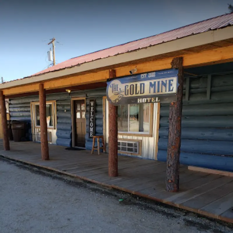 The Gold Mine Grill - Saloon - Hotel