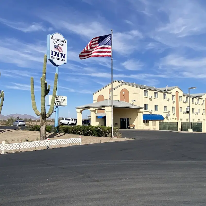 America's Choice Inn & Suites Gila Bend