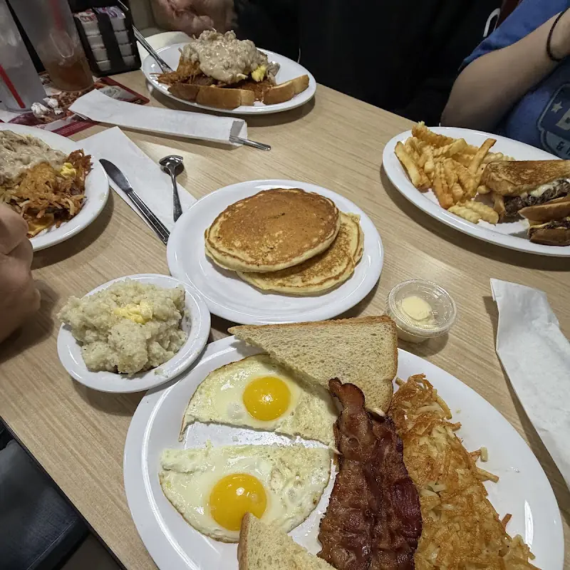 Huddle House