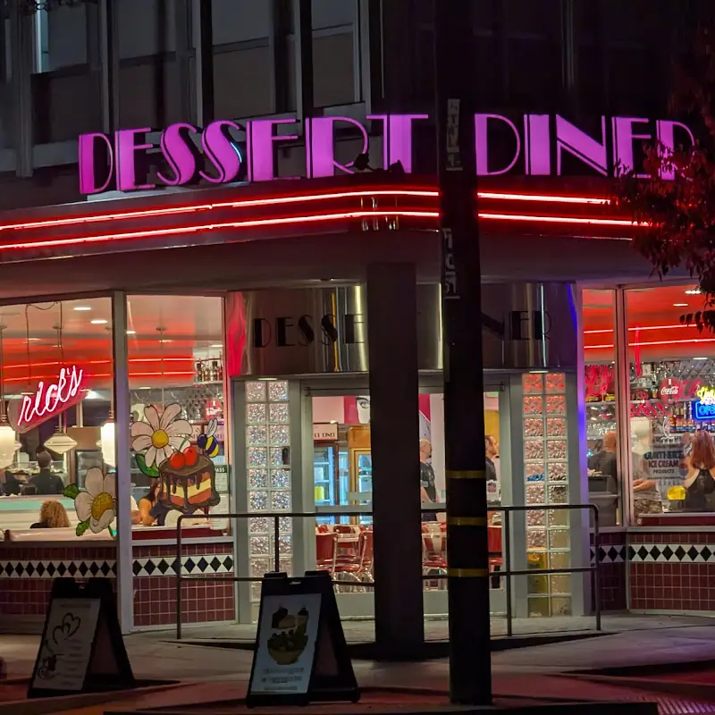 Rick's Dessert Diner