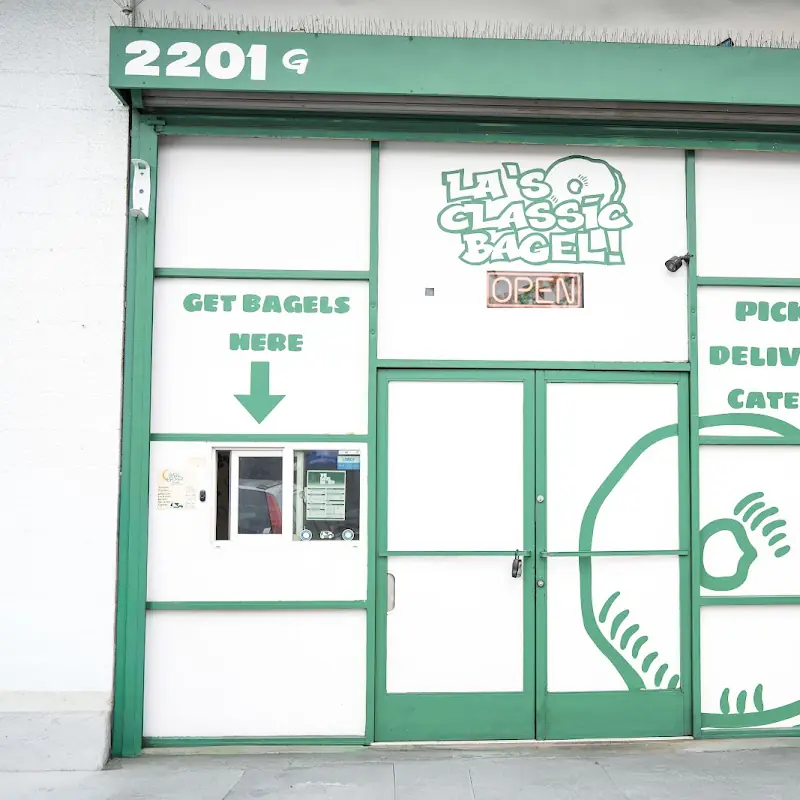 The Bagel Broker