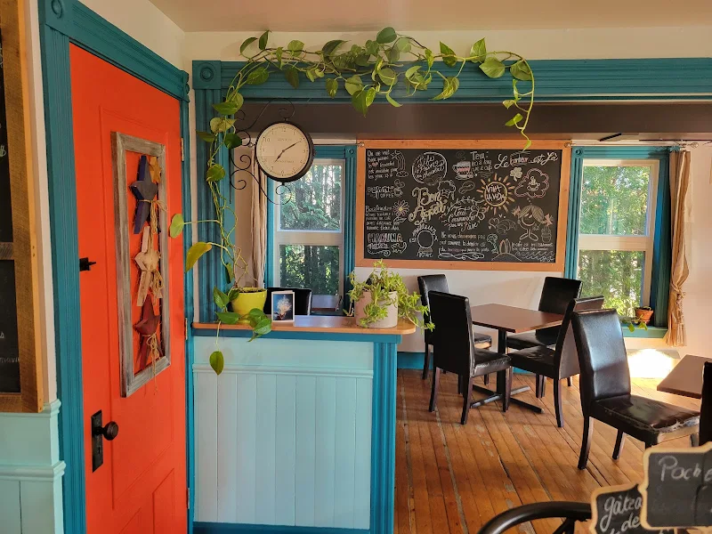 Auberge d'Anjou- Sūrya Café