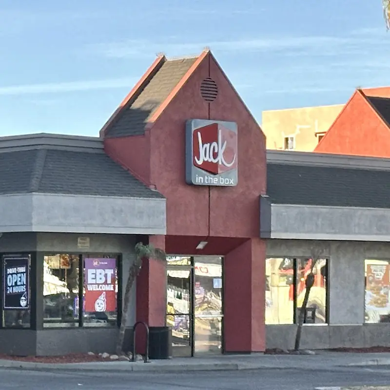 Jack in the Box
