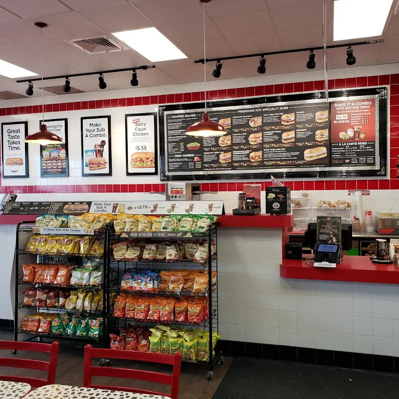 Firehouse Subs Benchmark
