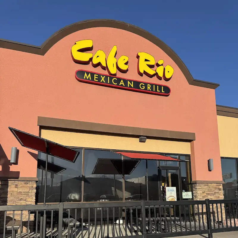 Cafe Rio Fresh Modern Mexican