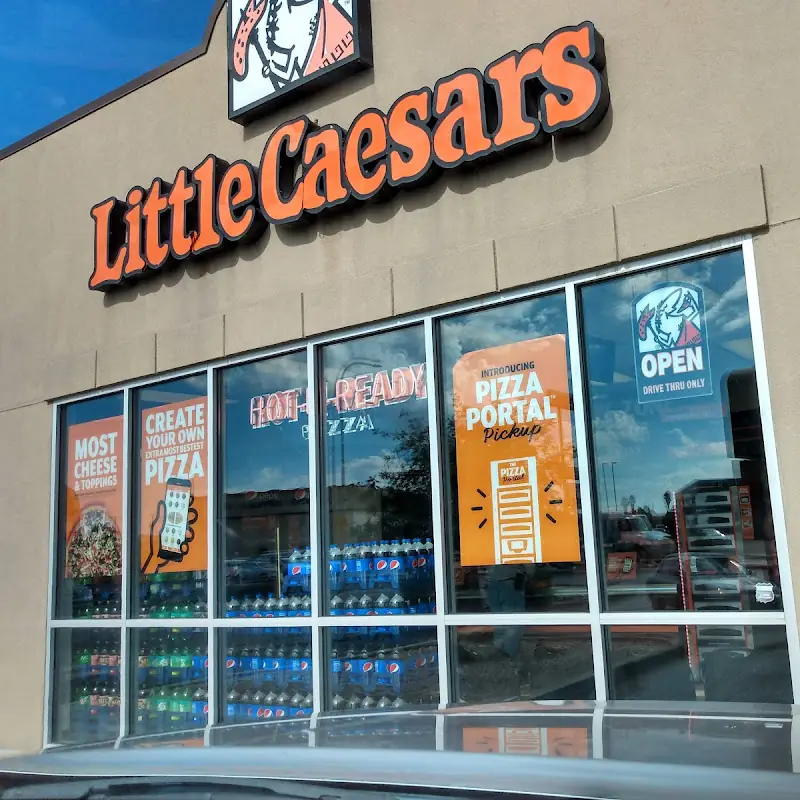 Little Caesars Pizza