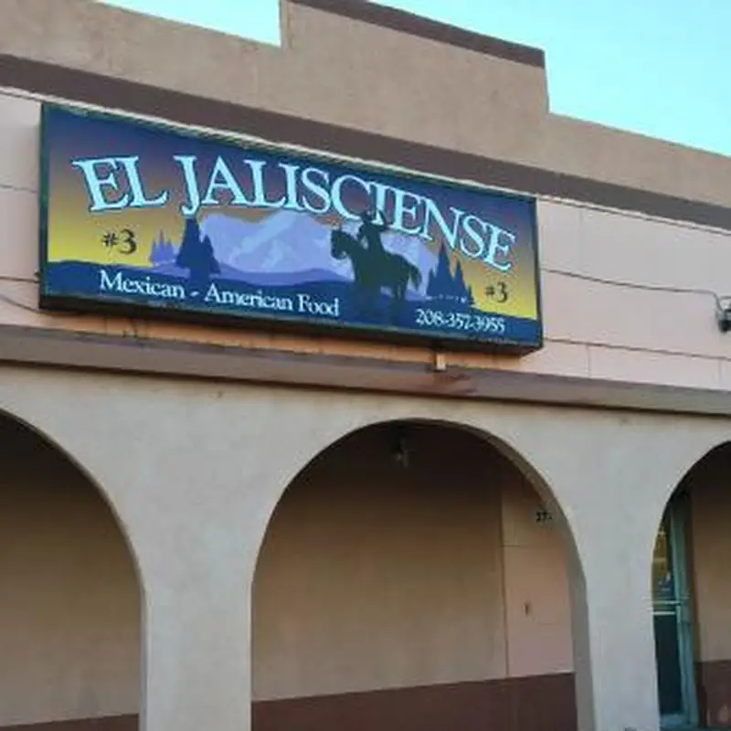 El Jaliciense #3 Mexican American Restaurant