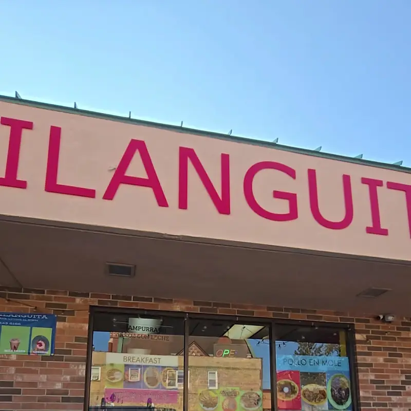 La Chilanguita Restaurant in Lyons Illinois