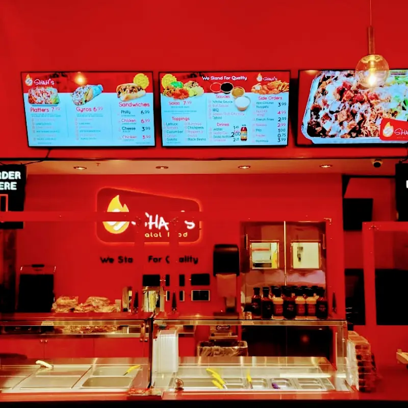 Shah's Halal Food Norwalk