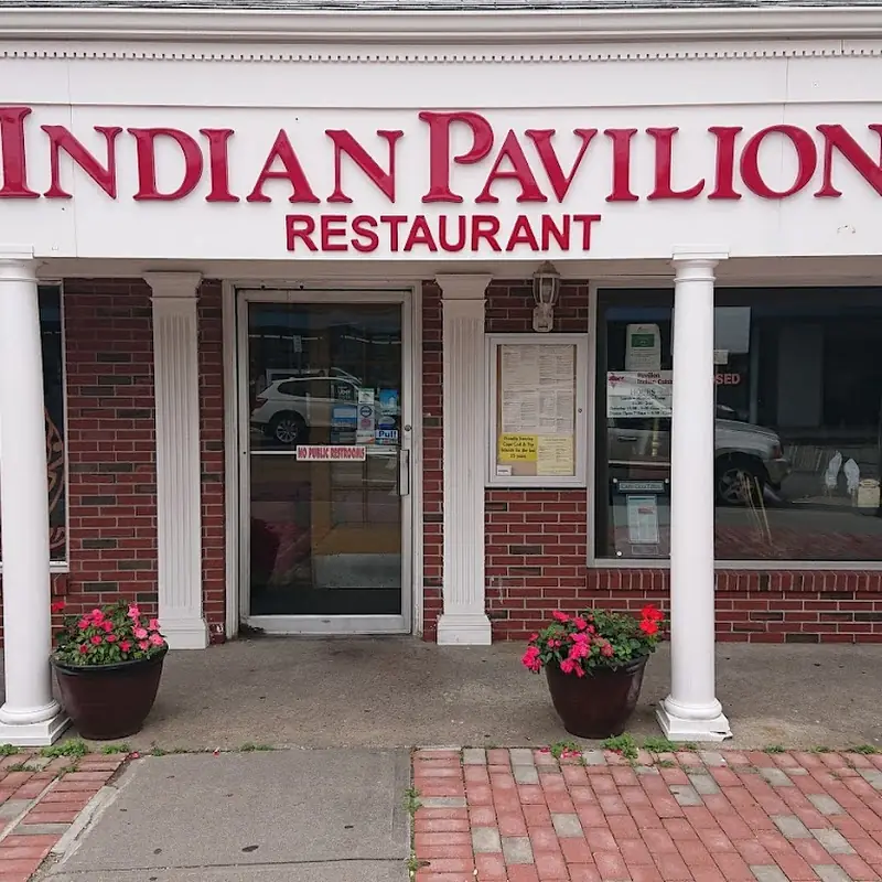 Indian Pavilion