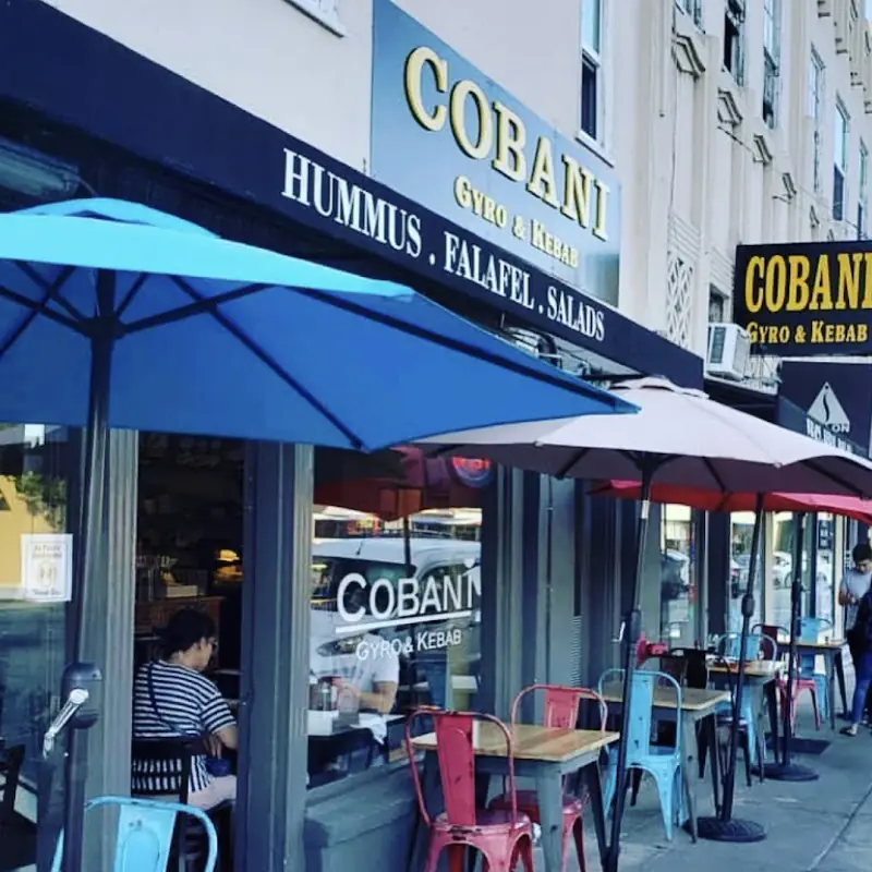 Cobani Gyro & Kebab