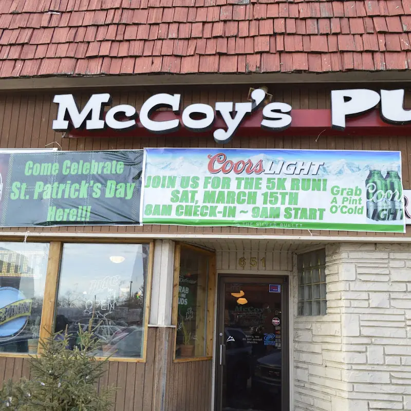 McCoy's Irish Pub