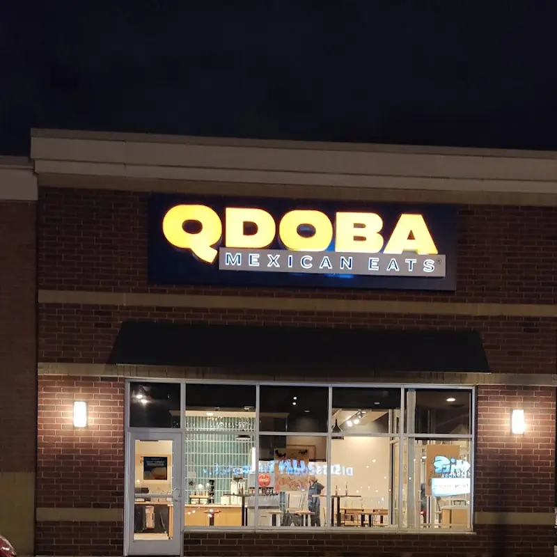 QDOBA Mexican Eats