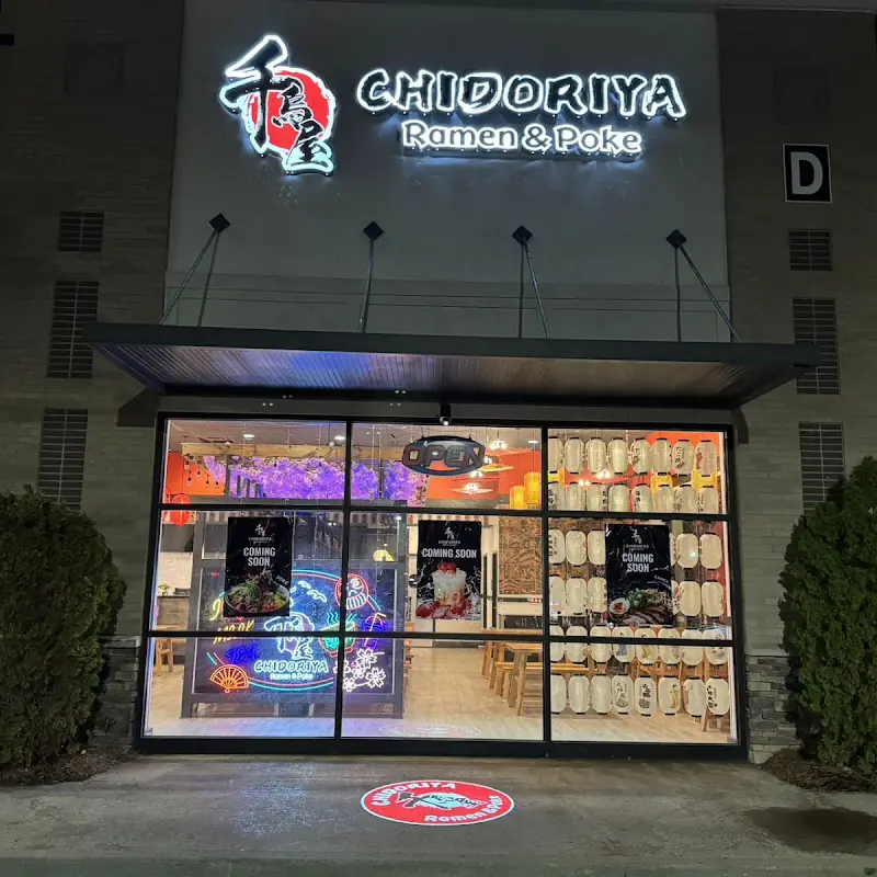 Chidoriya Ramen & Poke