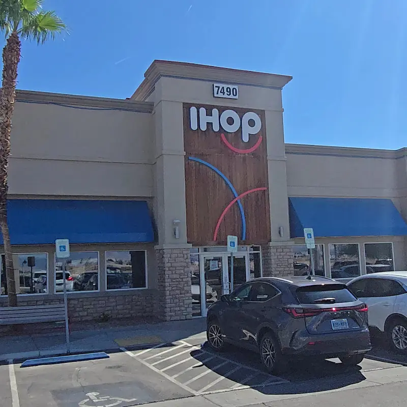 IHOP