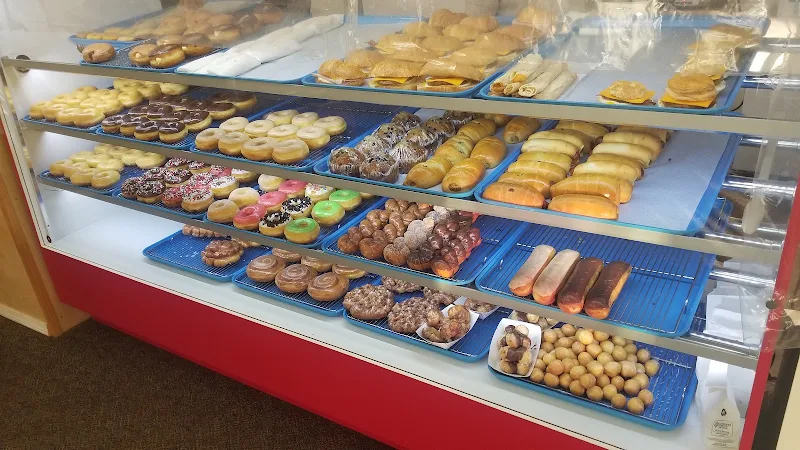 Okemah Donuts