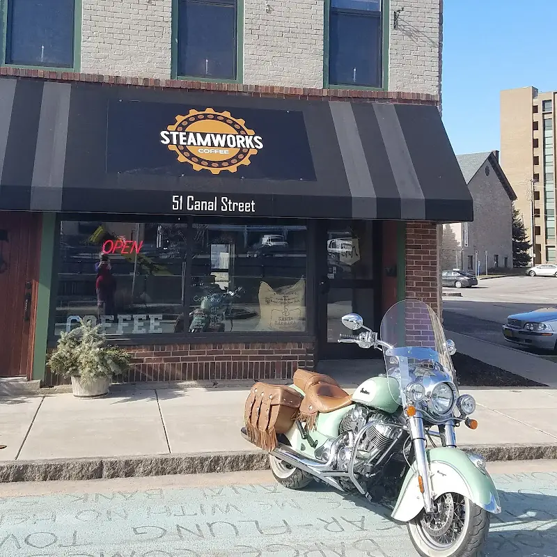 Steamworks Coffee