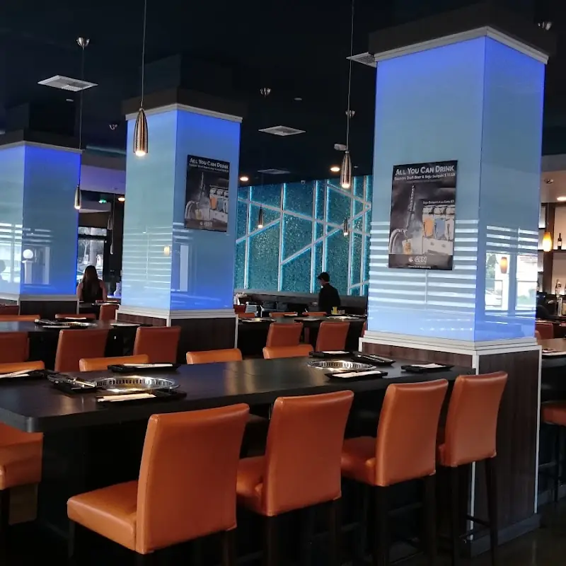 Gen Korean BBQ House