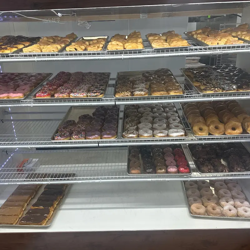 East Texas Donuts