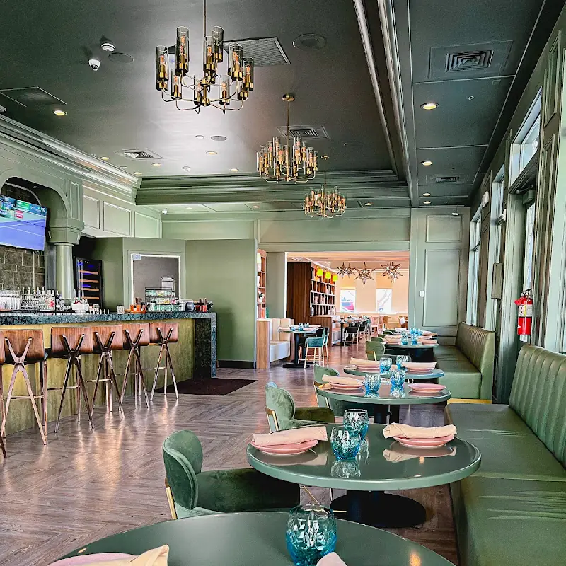 Firefly Tapas Kitchen + Bar