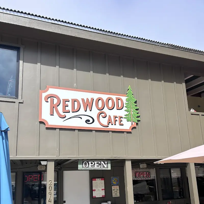 Redwood Cafe