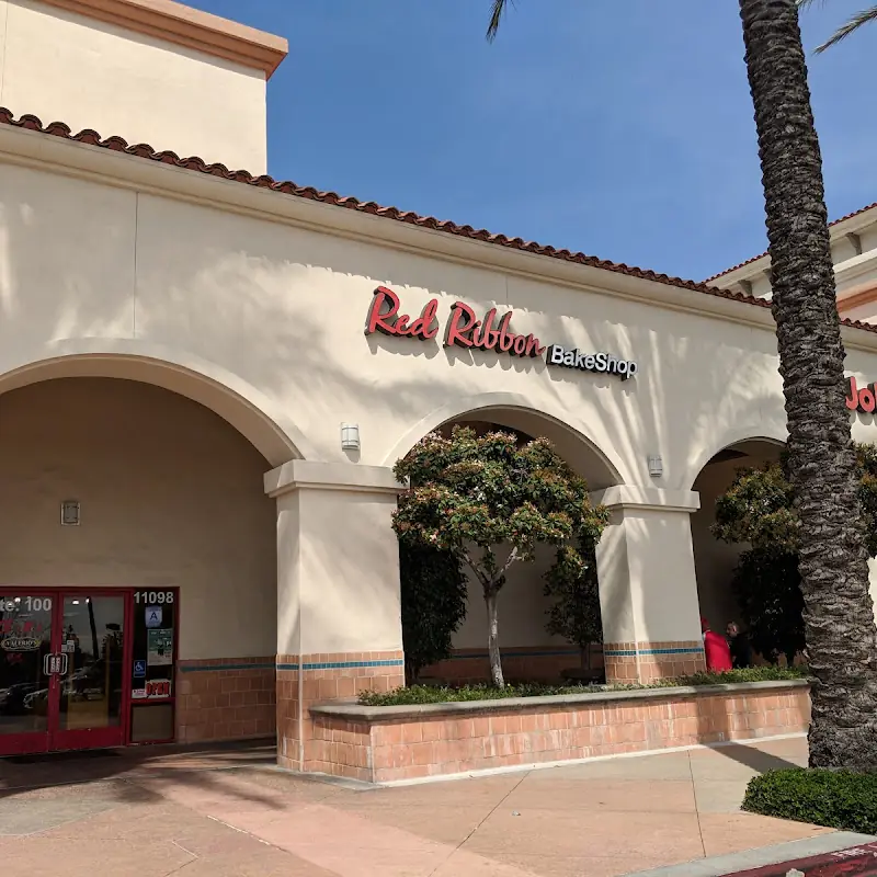 Red Ribbon Bakeshop