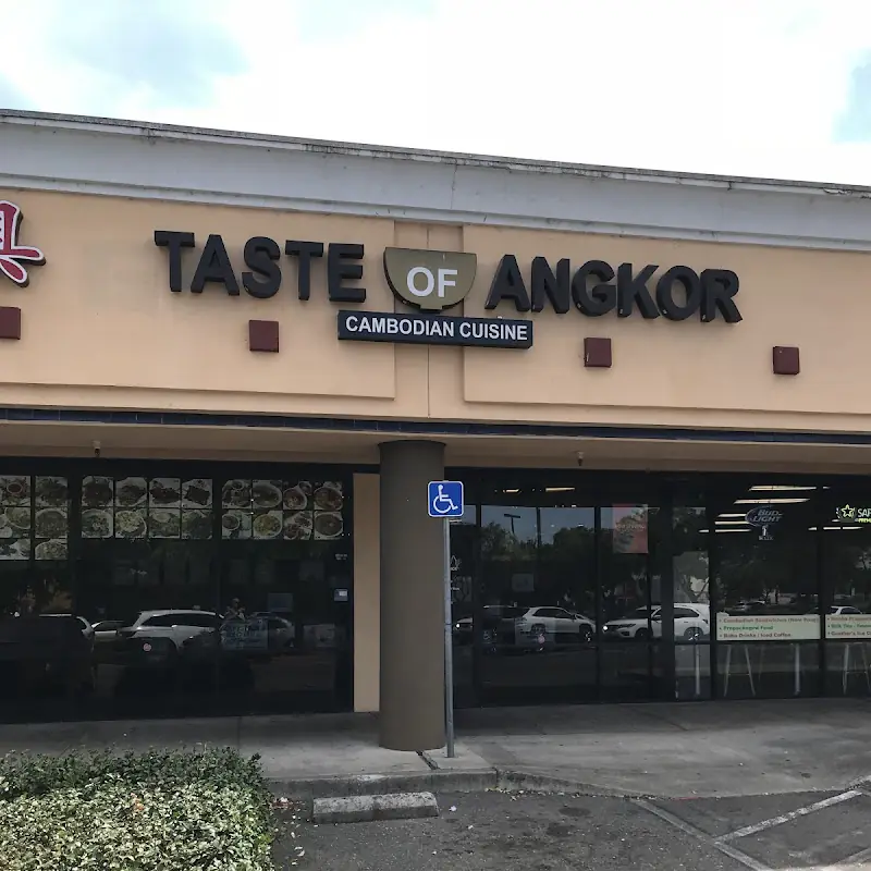 Taste of Angkor