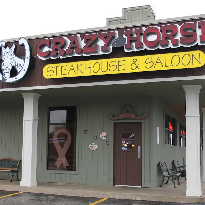 Crazy Horse Steak House