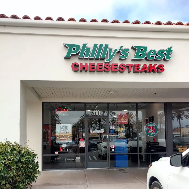 Philly's Best Cheesesteaks