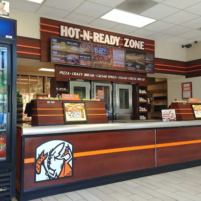 Little Caesars Pizza