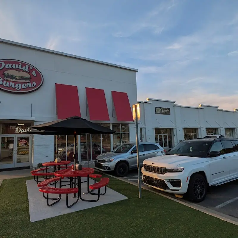 David's Burgers
