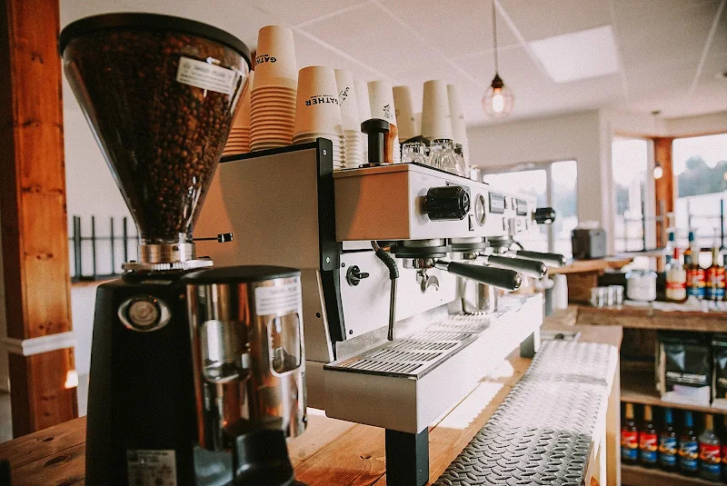 Gather Coffee Lounge