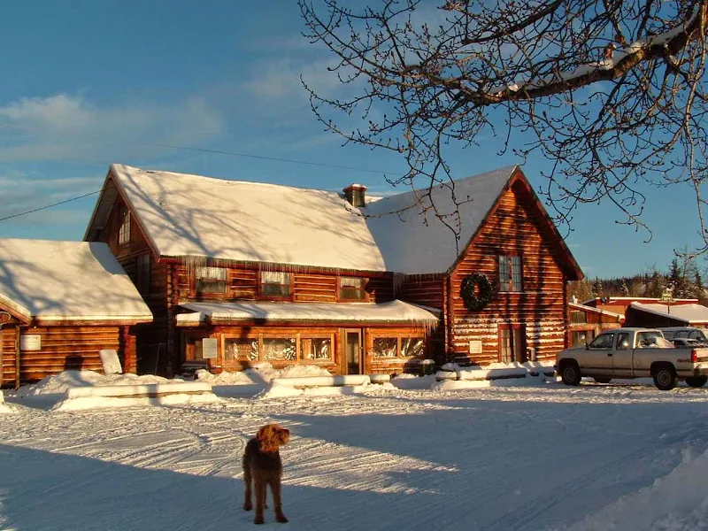 Gakona Lodge & Trading Post