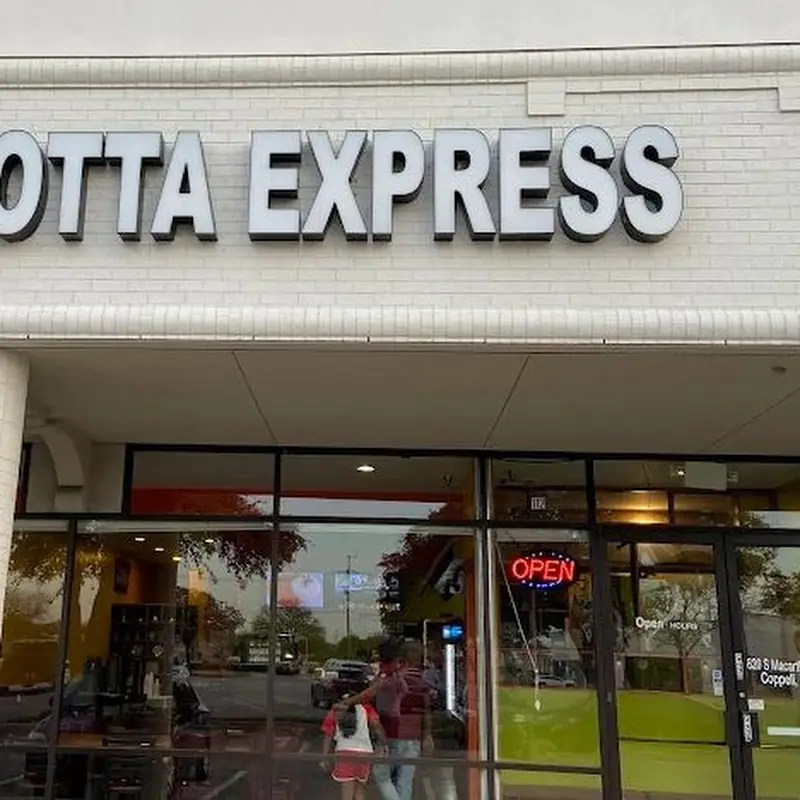 PAROTTA EXPRESS