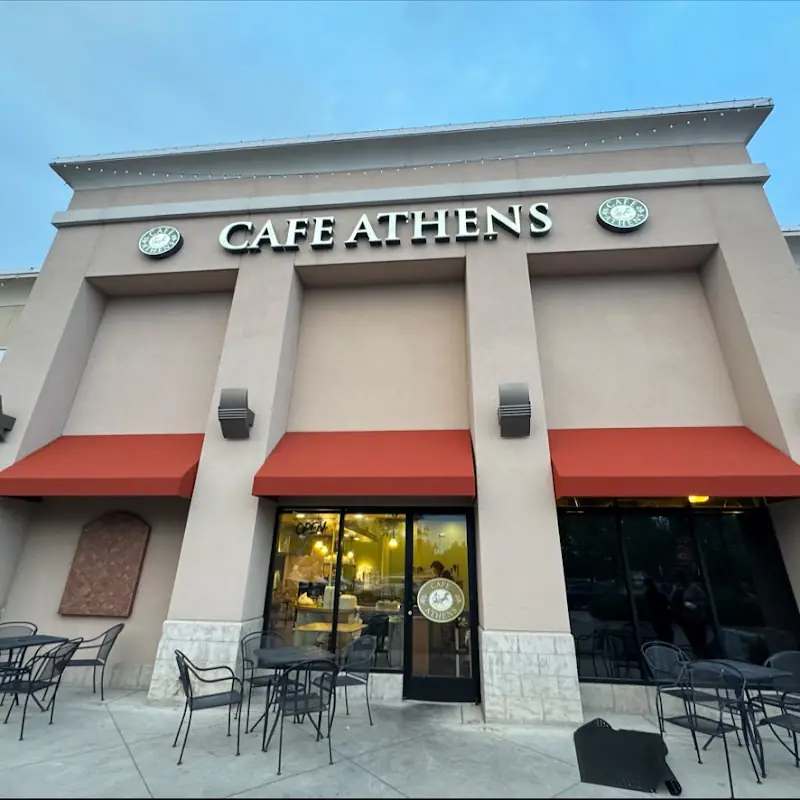 Cafe Athens