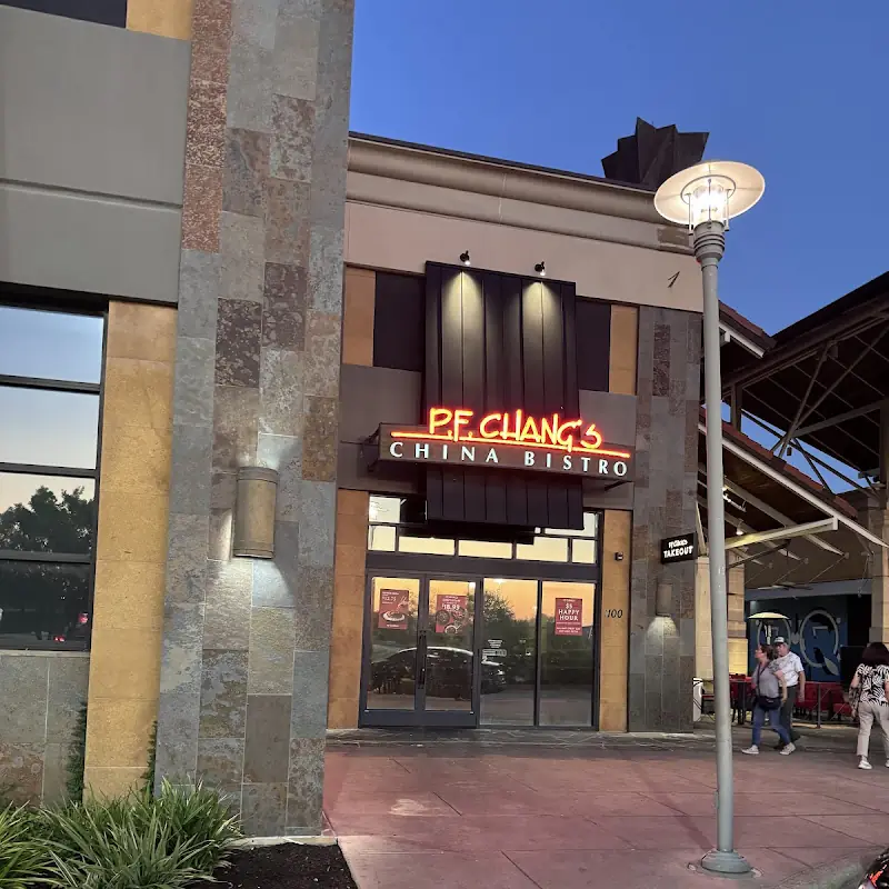 P.F. Chang's
