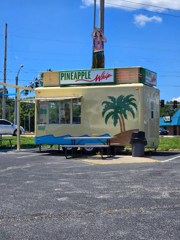 Pineapple Whip