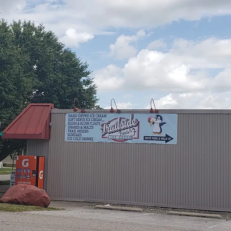 Trailside Treats Ice Cream