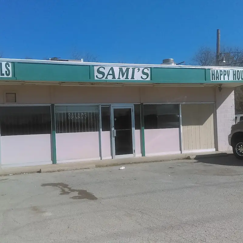 Sami's Pizza and Hamburgers