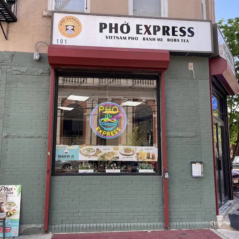 Pho Express X Teriyaki Bowl - Banh Mi & Bubble Tea