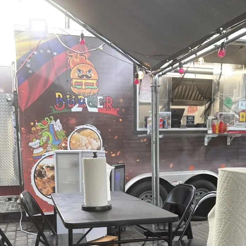 Suadero burger